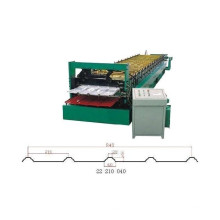 840/900mm Double Layer Roll Forming Machine